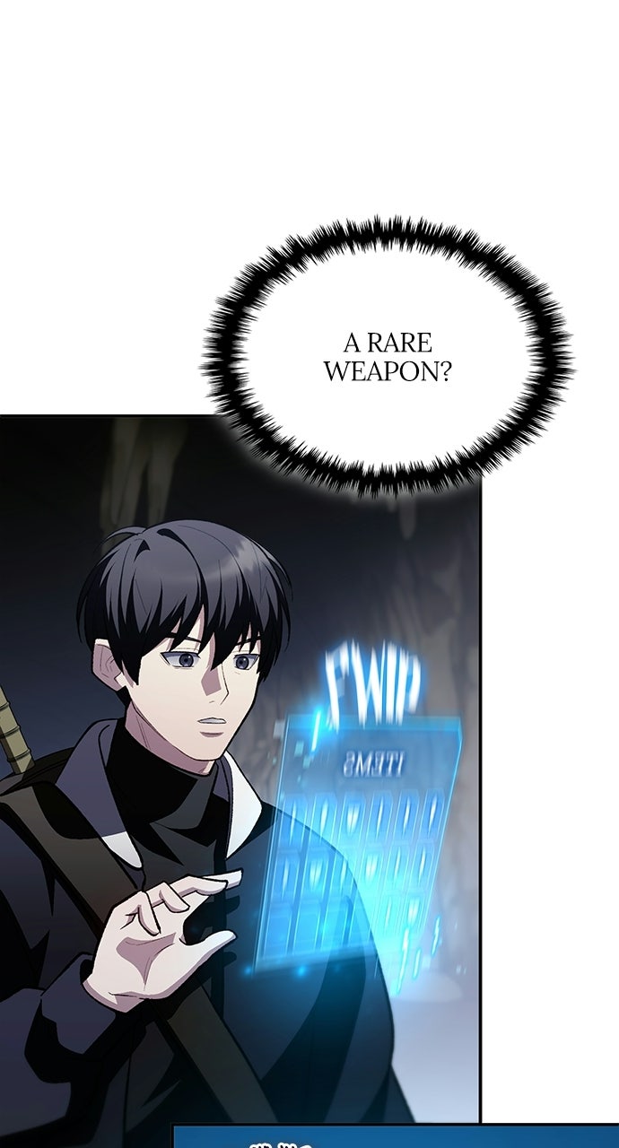 The 100,000x EXPTranscendent Hunter Episode 5 page 17 - 