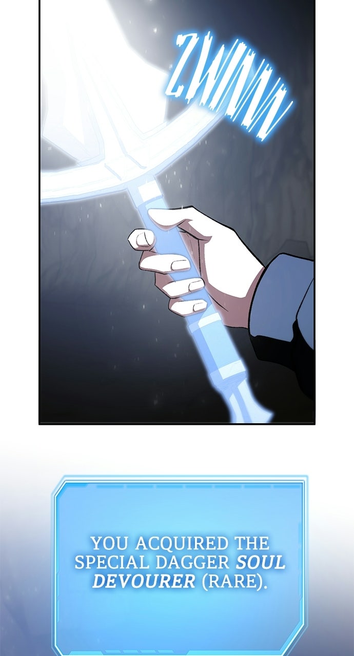 The 100,000x EXPTranscendent Hunter Episode 5 page 20 - 
