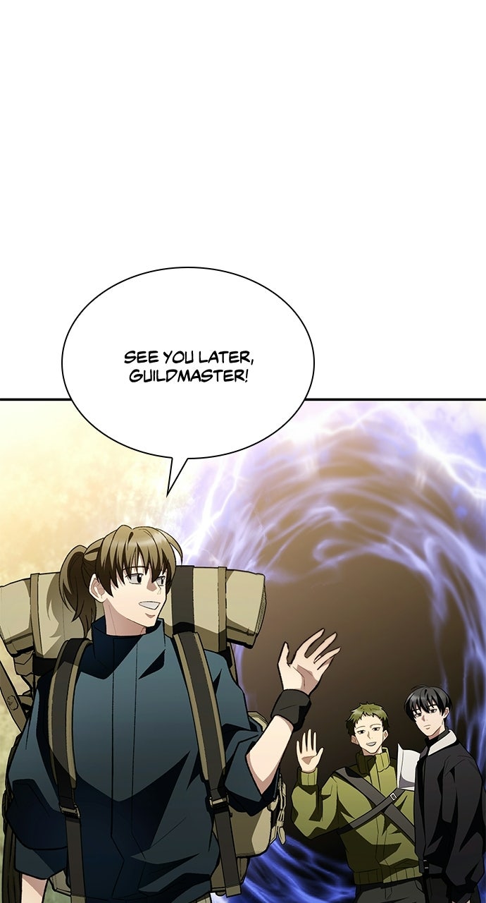 The 100,000x EXPTranscendent Hunter Episode 5 page 24 - 