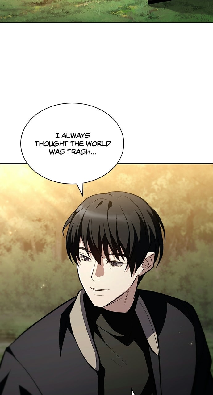 The 100,000x EXPTranscendent Hunter Episode 5 page 32 - 
