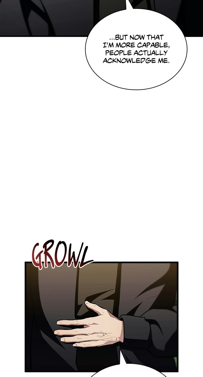The 100,000x EXPTranscendent Hunter Episode 5 page 33 - 