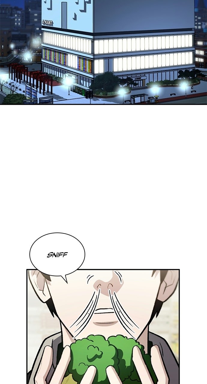The 100,000x EXPTranscendent Hunter Episode 5 page 39 - 