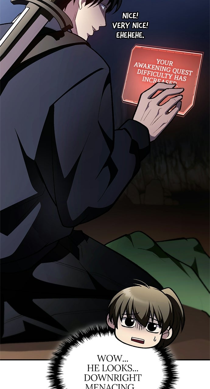 The 100,000x EXPTranscendent Hunter Episode 5 page 5 - 