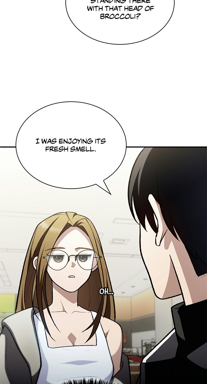 The 100,000x EXPTranscendent Hunter Episode 5 page 45 - 
