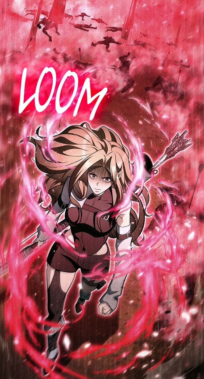 The 100,000x EXPTranscendent Hunter Episode 5 page 55 - 