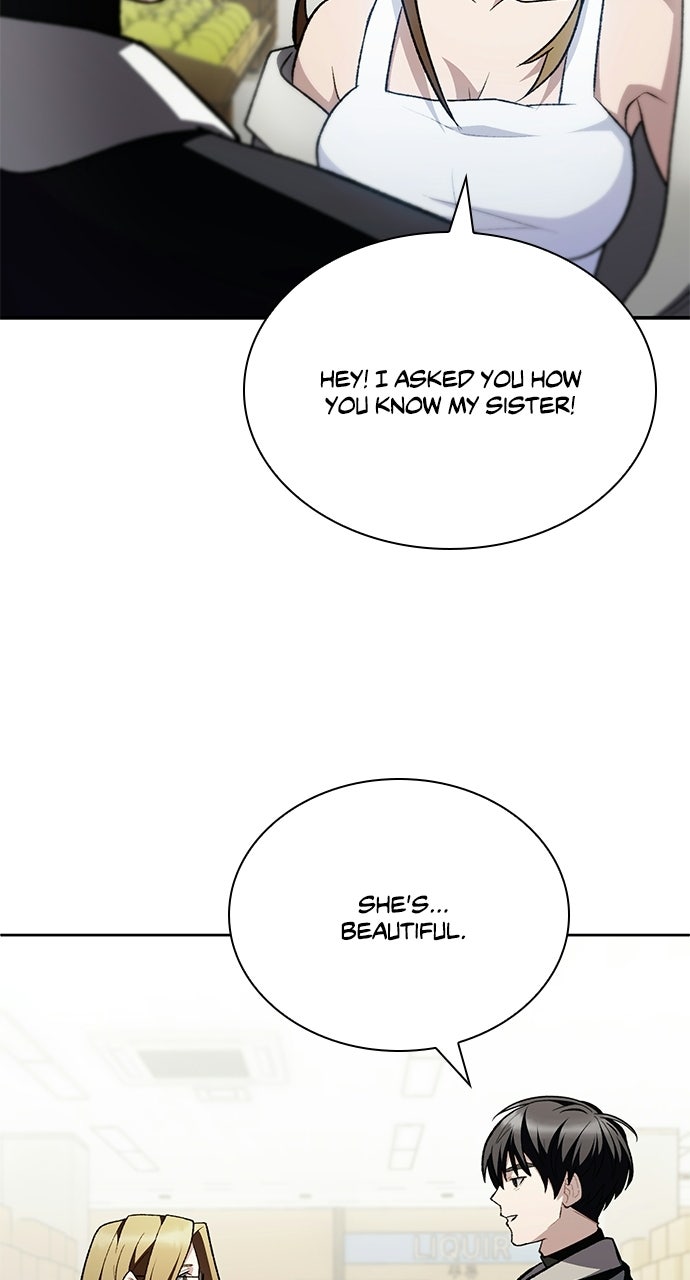 The 100,000x EXPTranscendent Hunter Episode 5 page 58 - 
