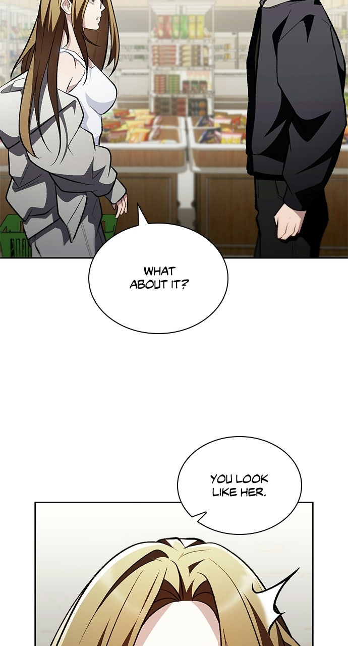 The 100,000x EXPTranscendent Hunter Episode 5 page 59 - 