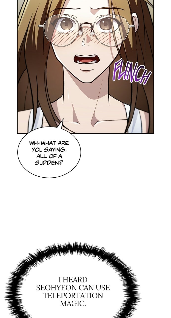 The 100,000x EXPTranscendent Hunter Episode 5 page 60 - 
