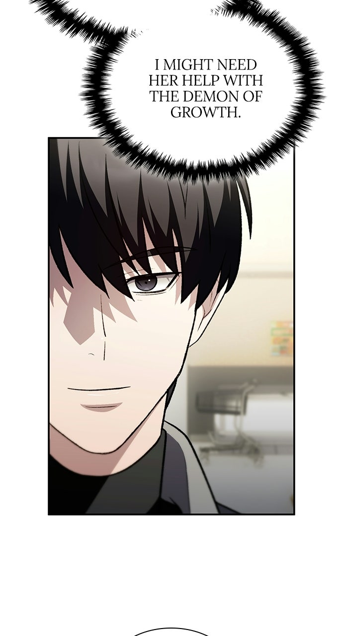 The 100,000x EXPTranscendent Hunter Episode 5 page 61 - 