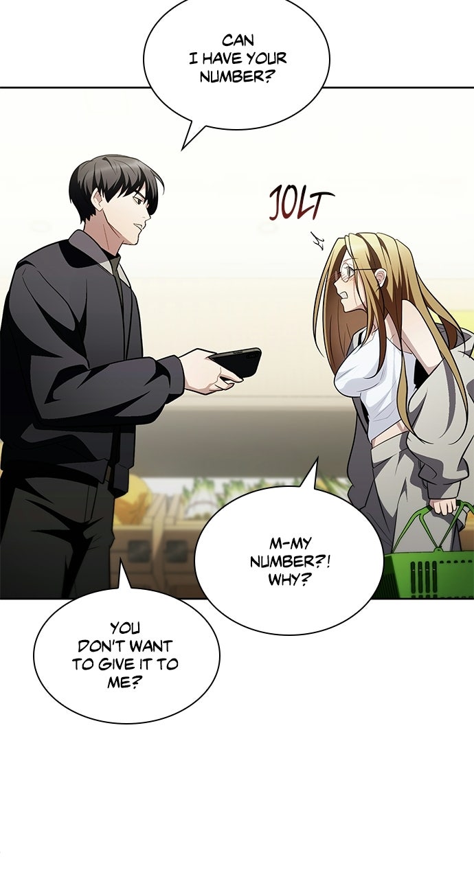 The 100,000x EXPTranscendent Hunter Episode 5 page 62 - 