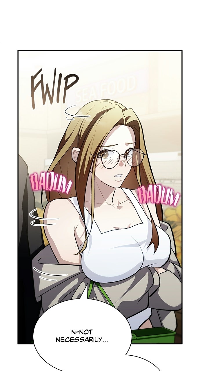 The 100,000x EXPTranscendent Hunter Episode 5 page 63 - 