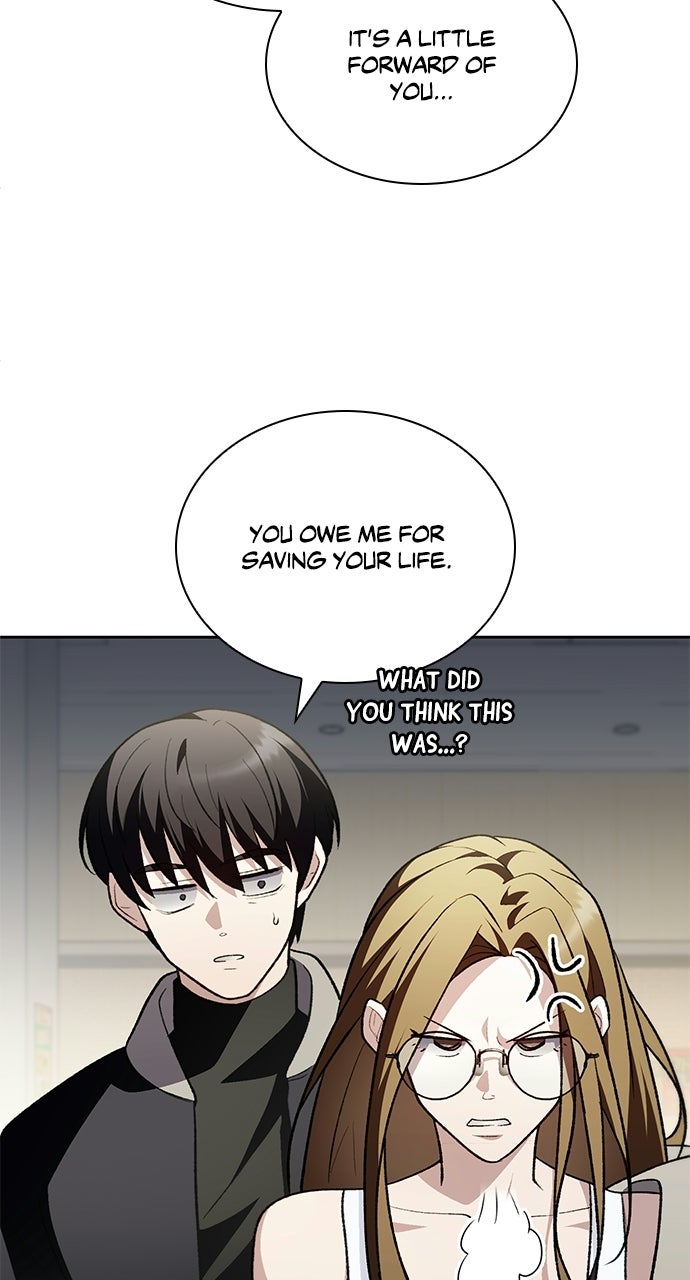 The 100,000x EXPTranscendent Hunter Episode 5 page 64 - 