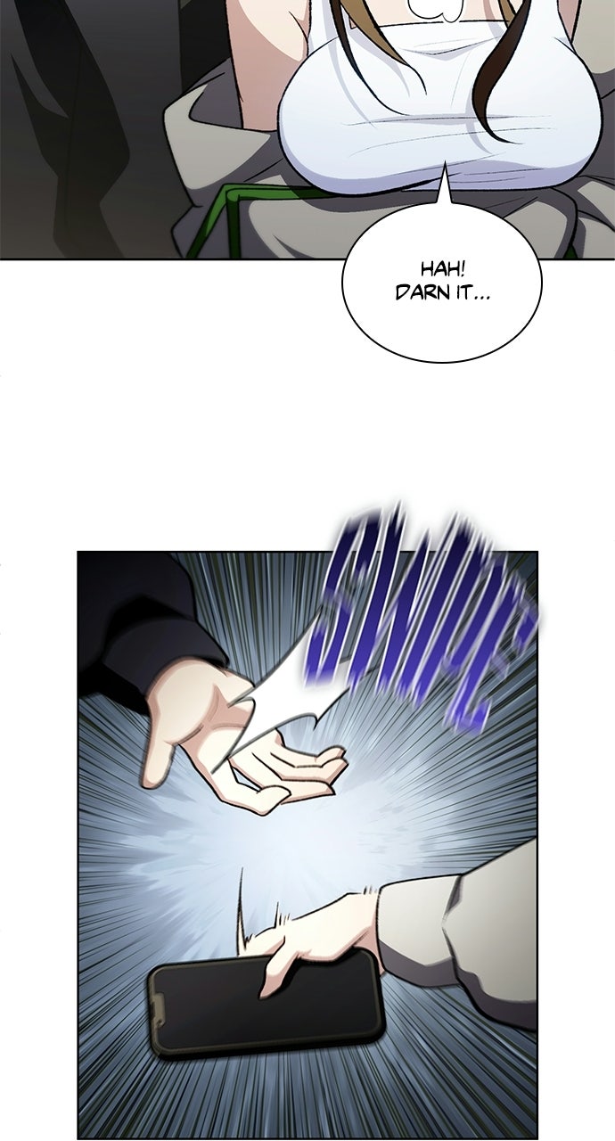 The 100,000x EXPTranscendent Hunter Episode 5 page 65 - 