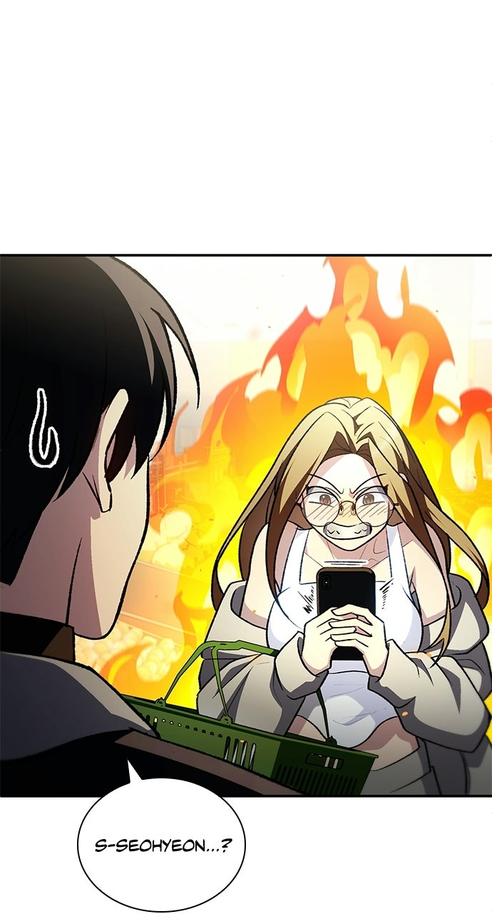 The 100,000x EXPTranscendent Hunter Episode 5 page 66 - 