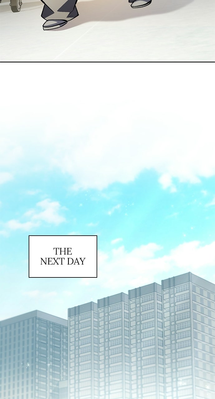 The 100,000x EXPTranscendent Hunter Episode 5 page 69 - 