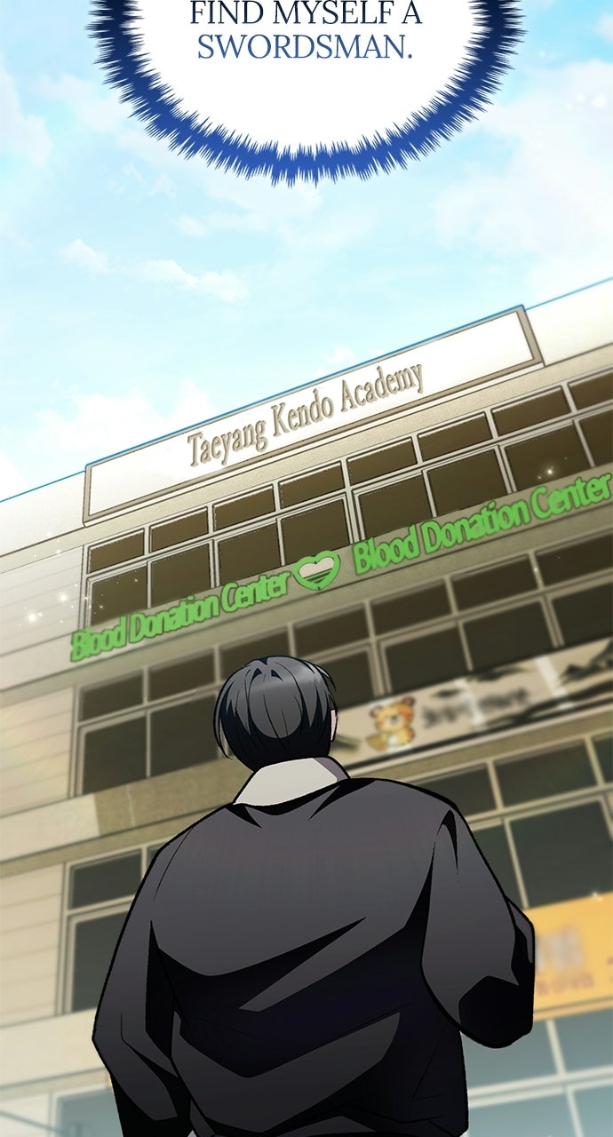 The 100,000x EXPTranscendent Hunter Episode 5 page 77 - 