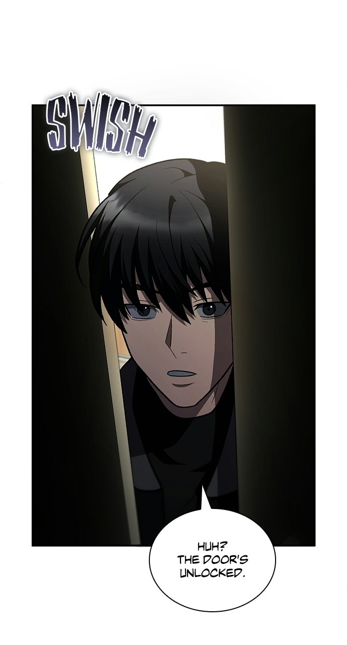 The 100,000x EXPTranscendent Hunter Episode 5 page 80 - 