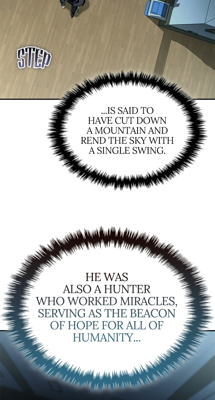 The 100,000x EXPTranscendent Hunter Episode 5 page 83 - 