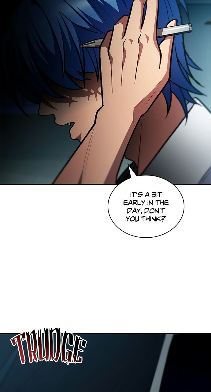 The 100,000x EXPTranscendent Hunter Episode 5 page 87 - 