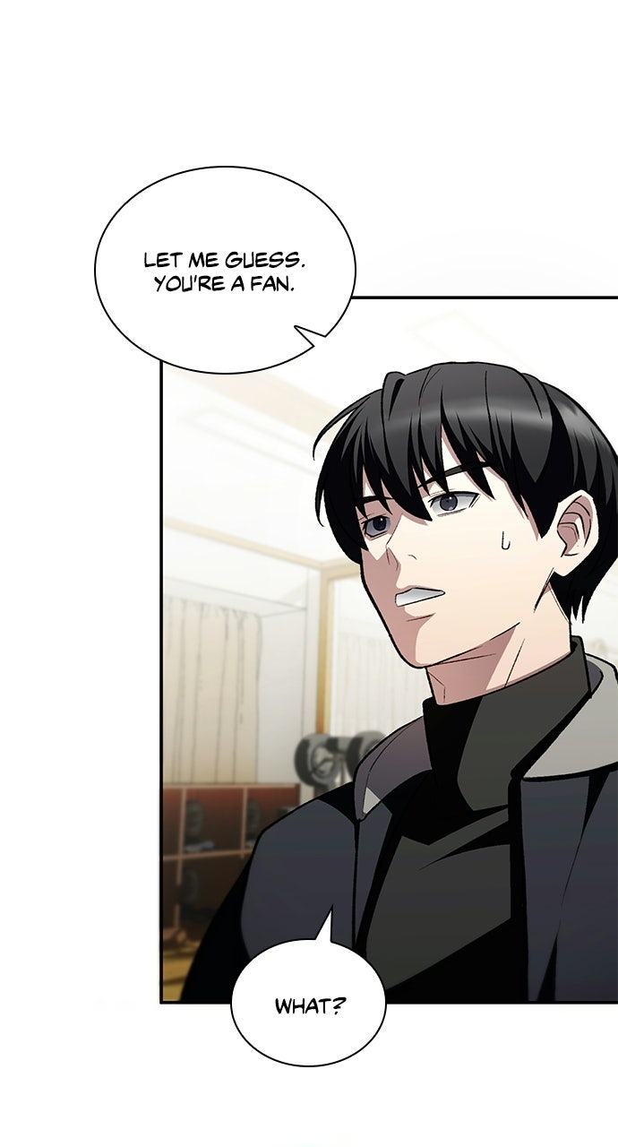 The 100,000x EXPTranscendent Hunter Episode 5 page 92 - 