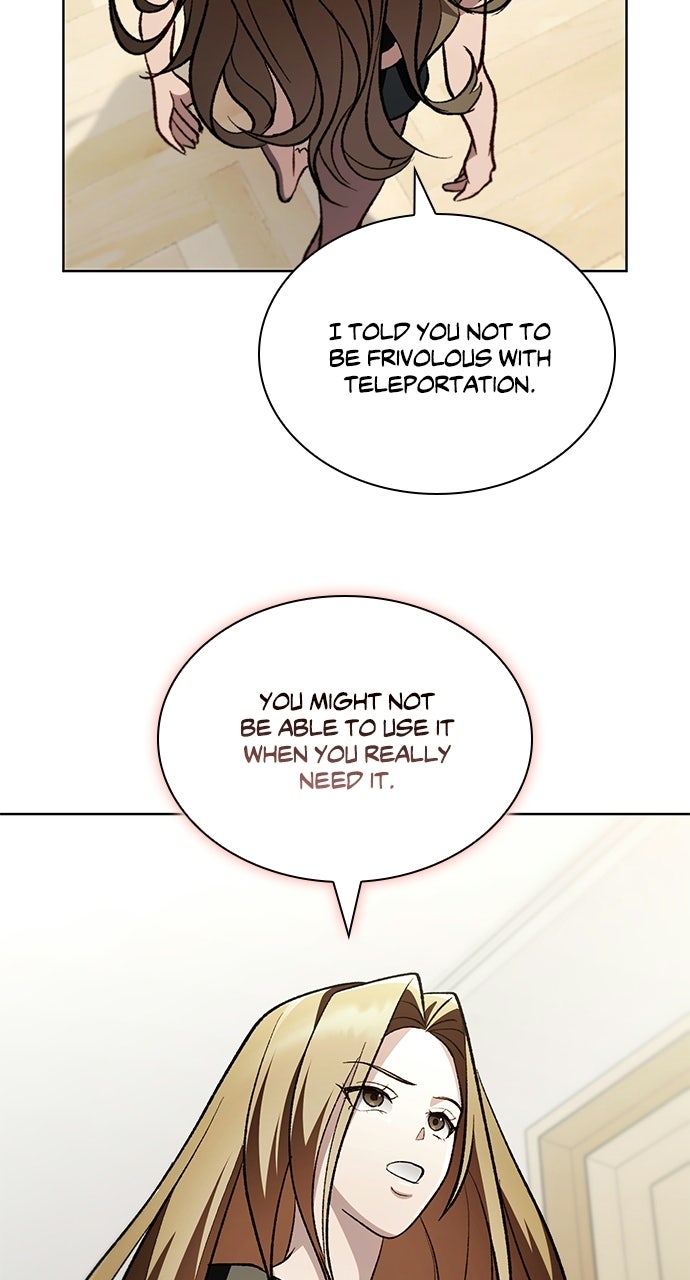 The 100,000x EXPTranscendent Hunter Episode 6 page 101 - 