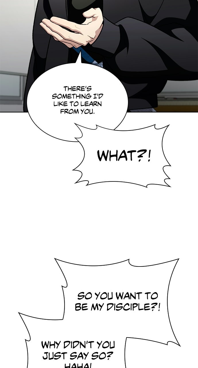 The 100,000x EXPTranscendent Hunter Episode 6 page 15 - 