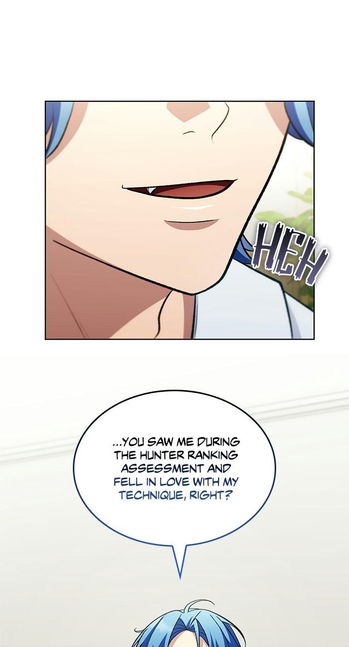 The 100,000x EXPTranscendent Hunter Episode 6 page 22 - 
