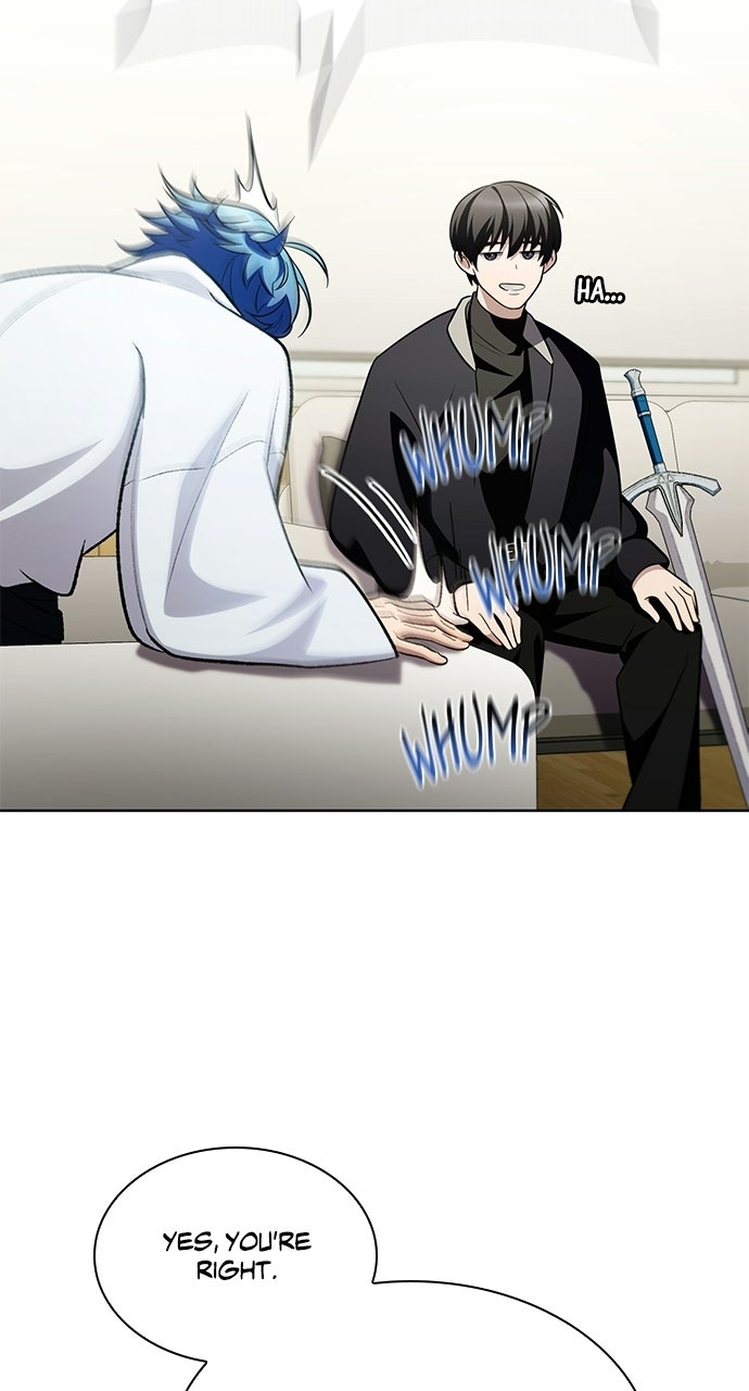The 100,000x EXPTranscendent Hunter Episode 6 page 24 - 