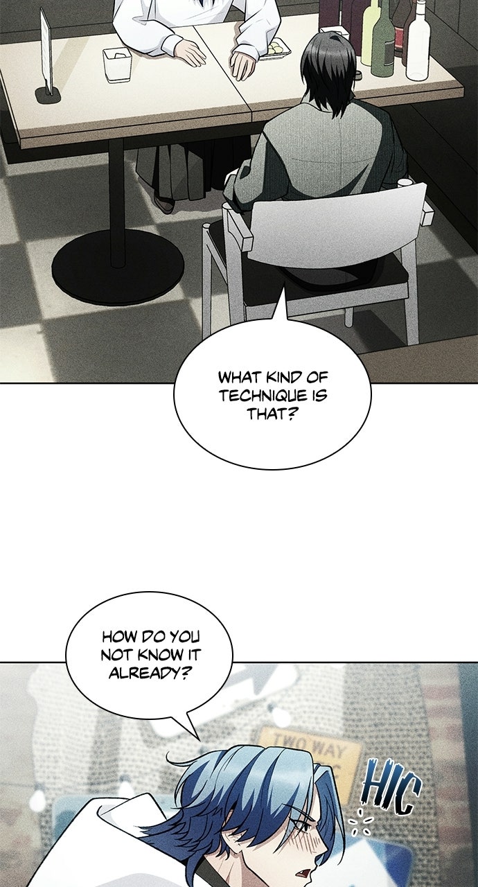 The 100,000x EXPTranscendent Hunter Episode 6 page 28 - 