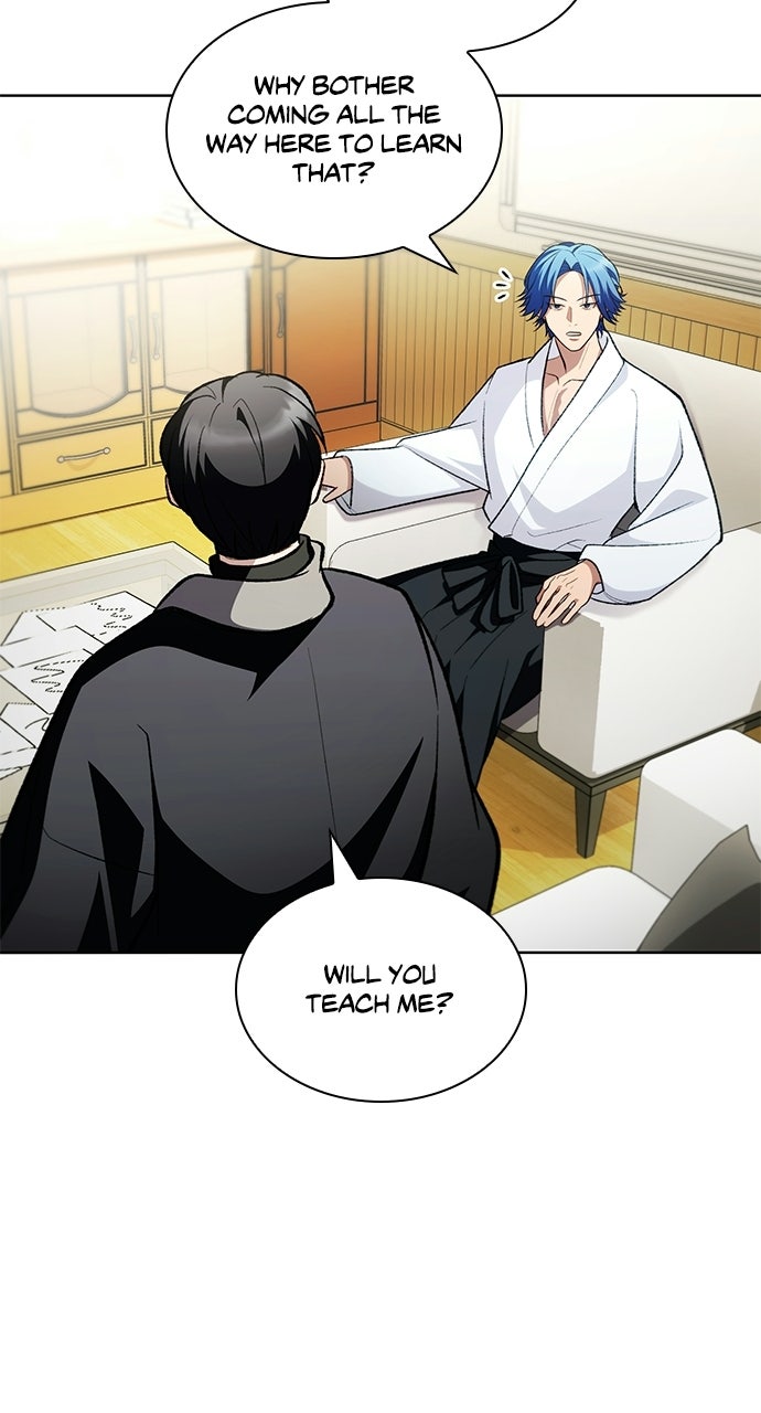 The 100,000x EXPTranscendent Hunter Episode 6 page 31 - 