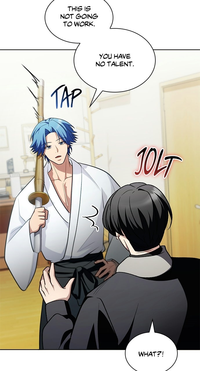 The 100,000x EXPTranscendent Hunter Episode 6 page 35 - 
