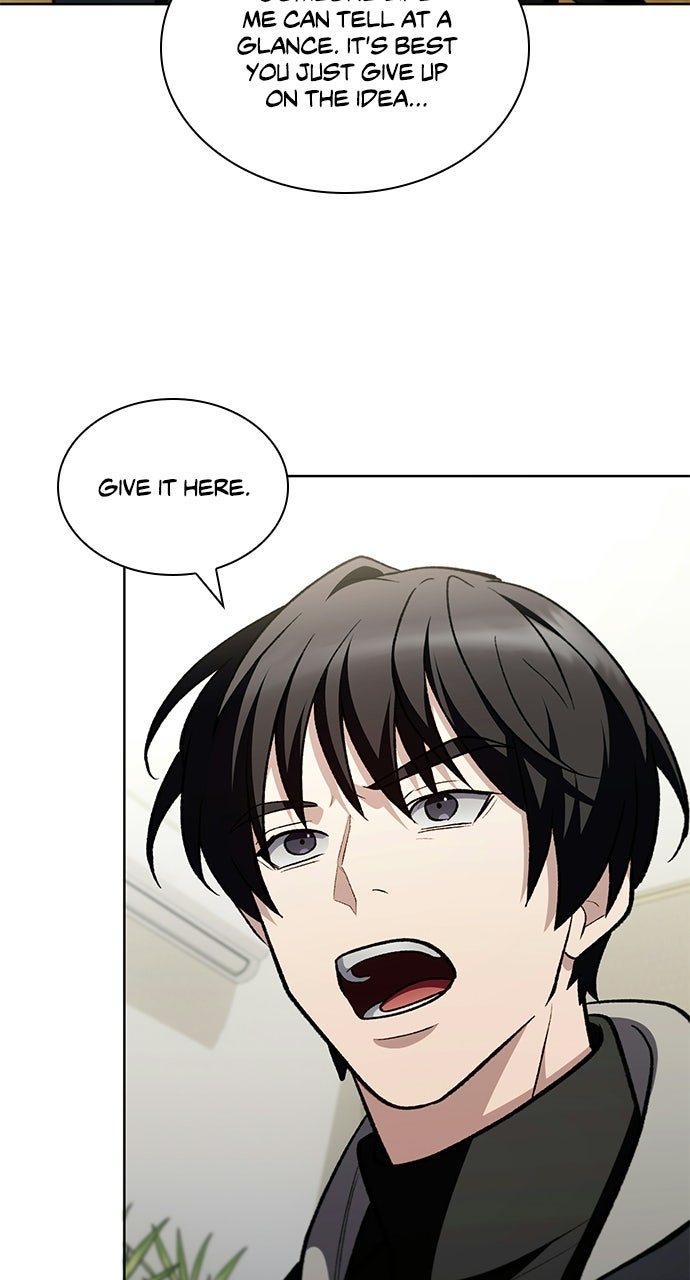 The 100,000x EXPTranscendent Hunter Episode 6 page 37 - 