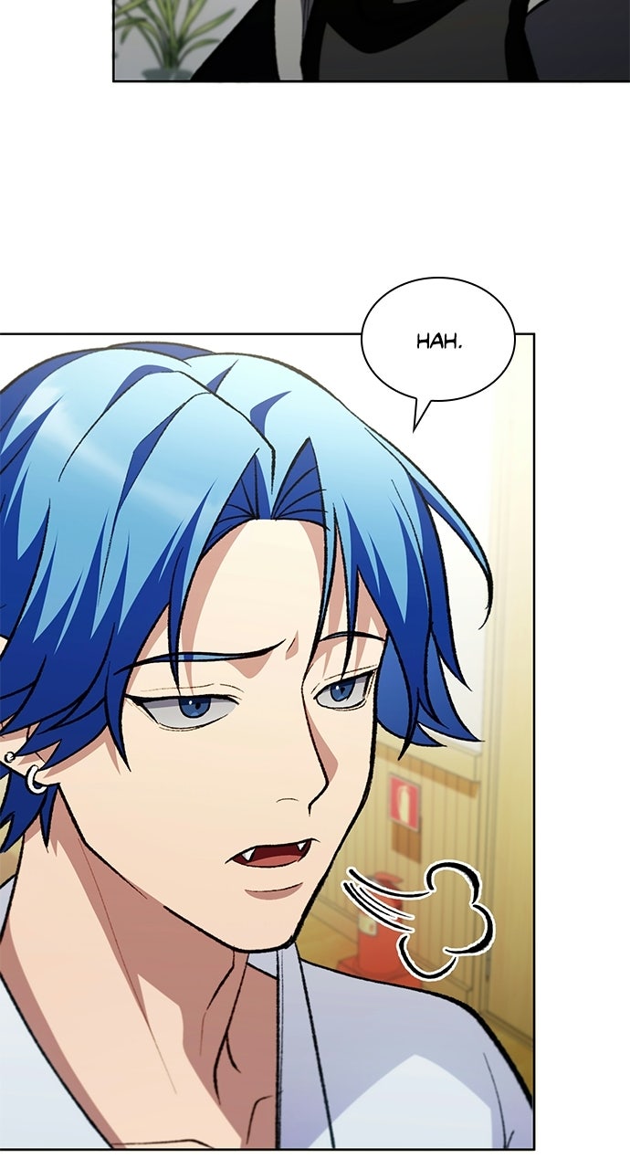 The 100,000x EXPTranscendent Hunter Episode 6 page 38 - 