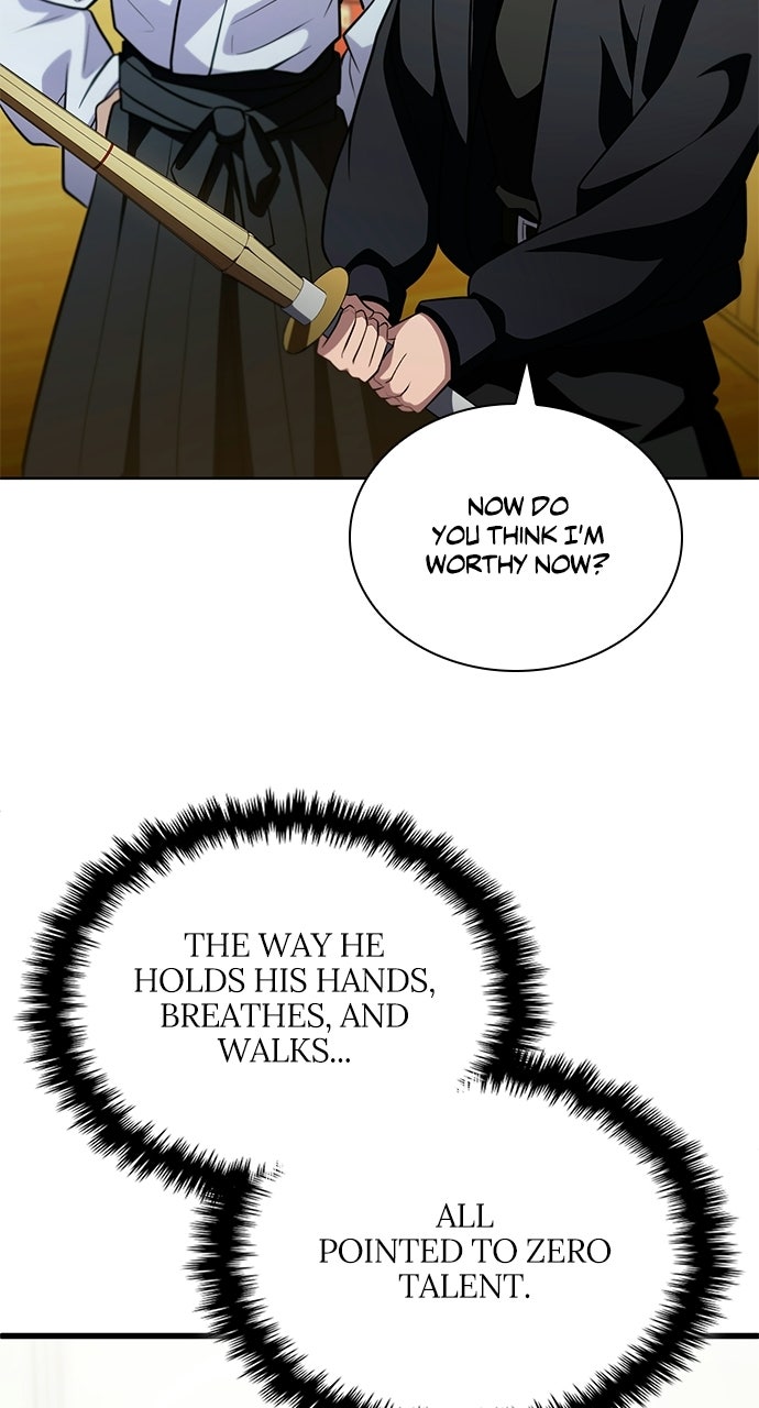 The 100,000x EXPTranscendent Hunter Episode 6 page 43 - 