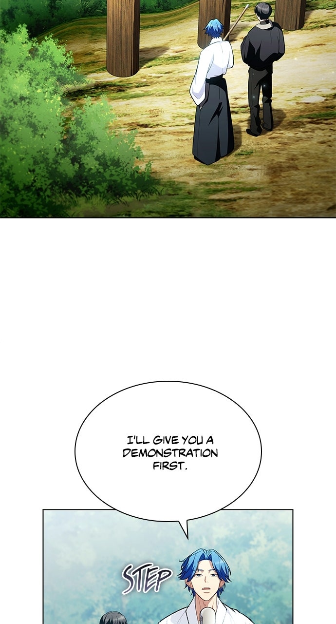 The 100,000x EXPTranscendent Hunter Episode 6 page 47 - 