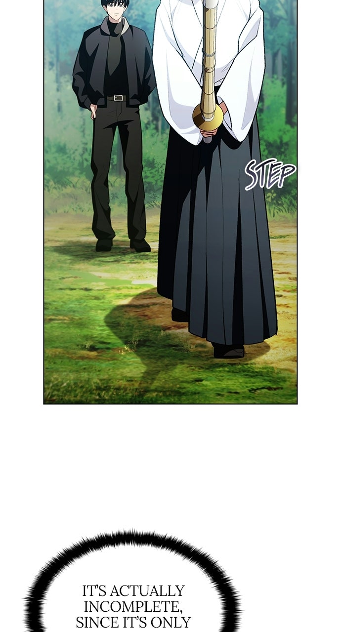 The 100,000x EXPTranscendent Hunter Episode 6 page 48 - 
