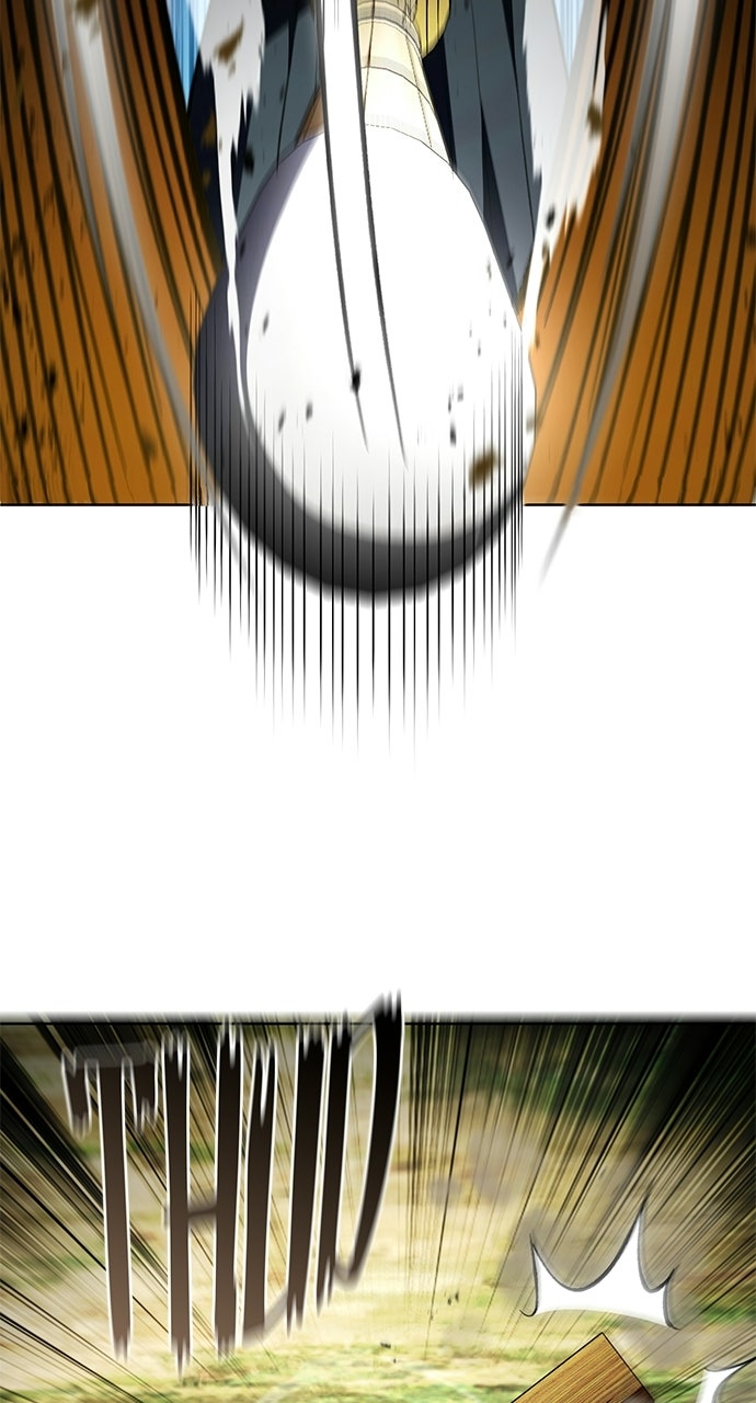 The 100,000x EXPTranscendent Hunter Episode 6 page 53 - 