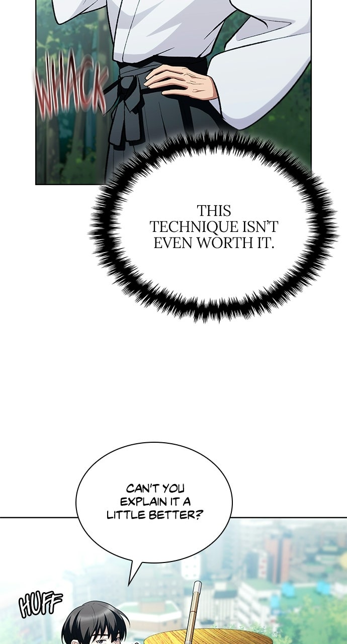 The 100,000x EXPTranscendent Hunter Episode 6 page 62 - 