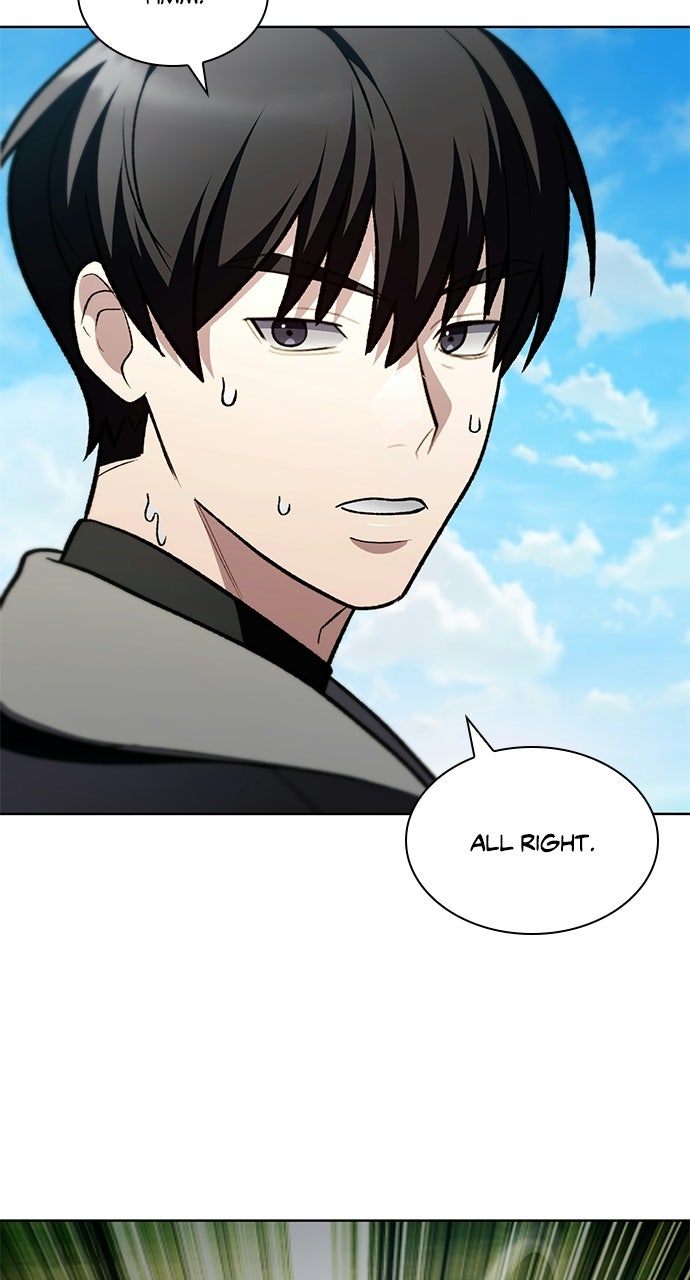 The 100,000x EXPTranscendent Hunter Episode 6 page 66 - 
