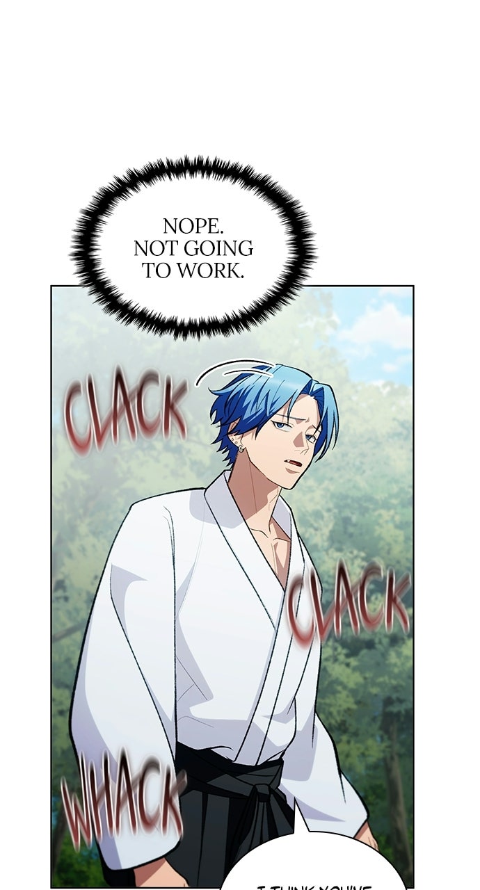 The 100,000x EXPTranscendent Hunter Episode 6 page 68 - 