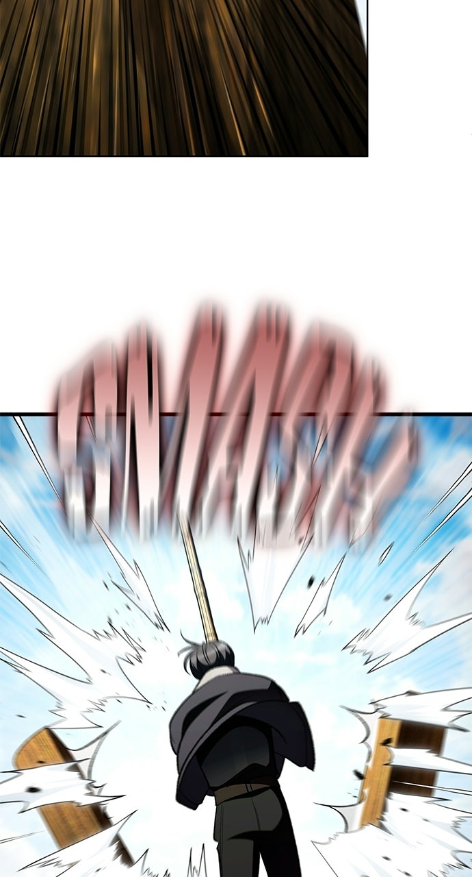 The 100,000x EXPTranscendent Hunter Episode 6 page 77 - 