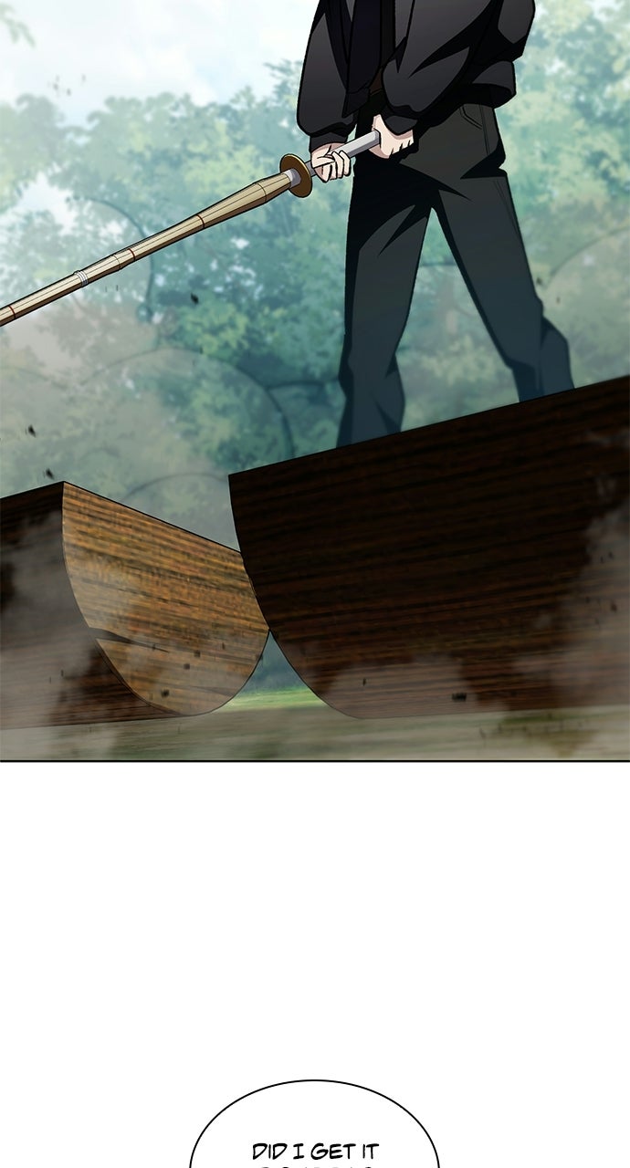 The 100,000x EXPTranscendent Hunter Episode 6 page 79 - 