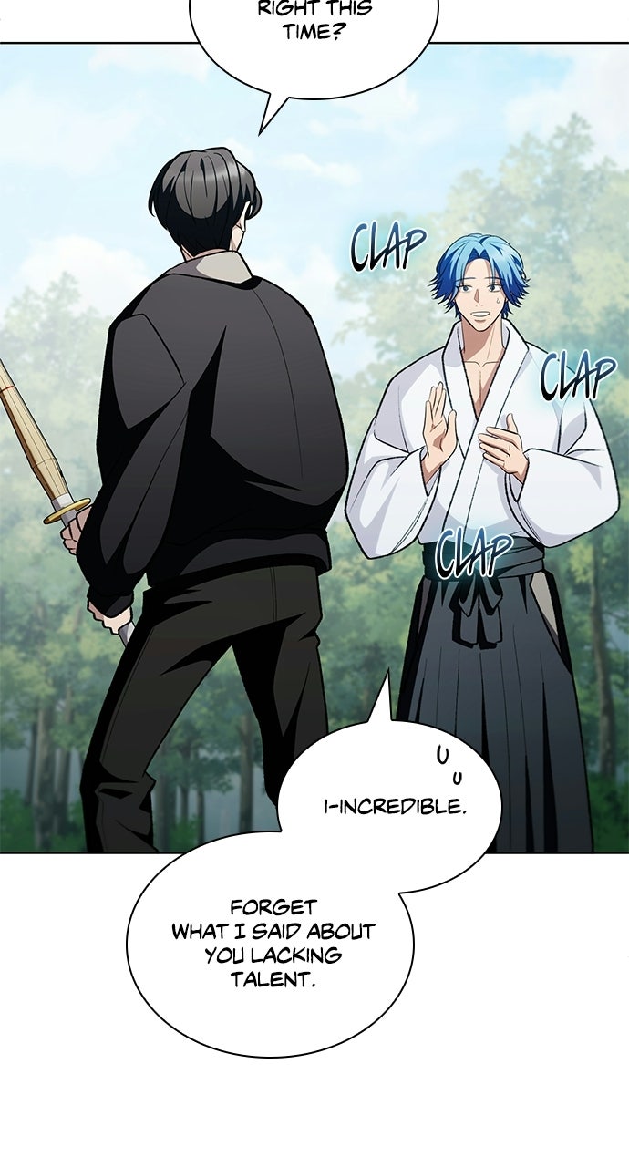 The 100,000x EXPTranscendent Hunter Episode 6 page 80 - 