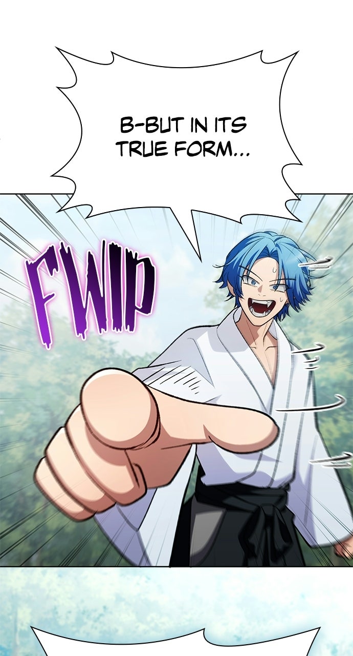 The 100,000x EXPTranscendent Hunter Episode 6 page 81 - 