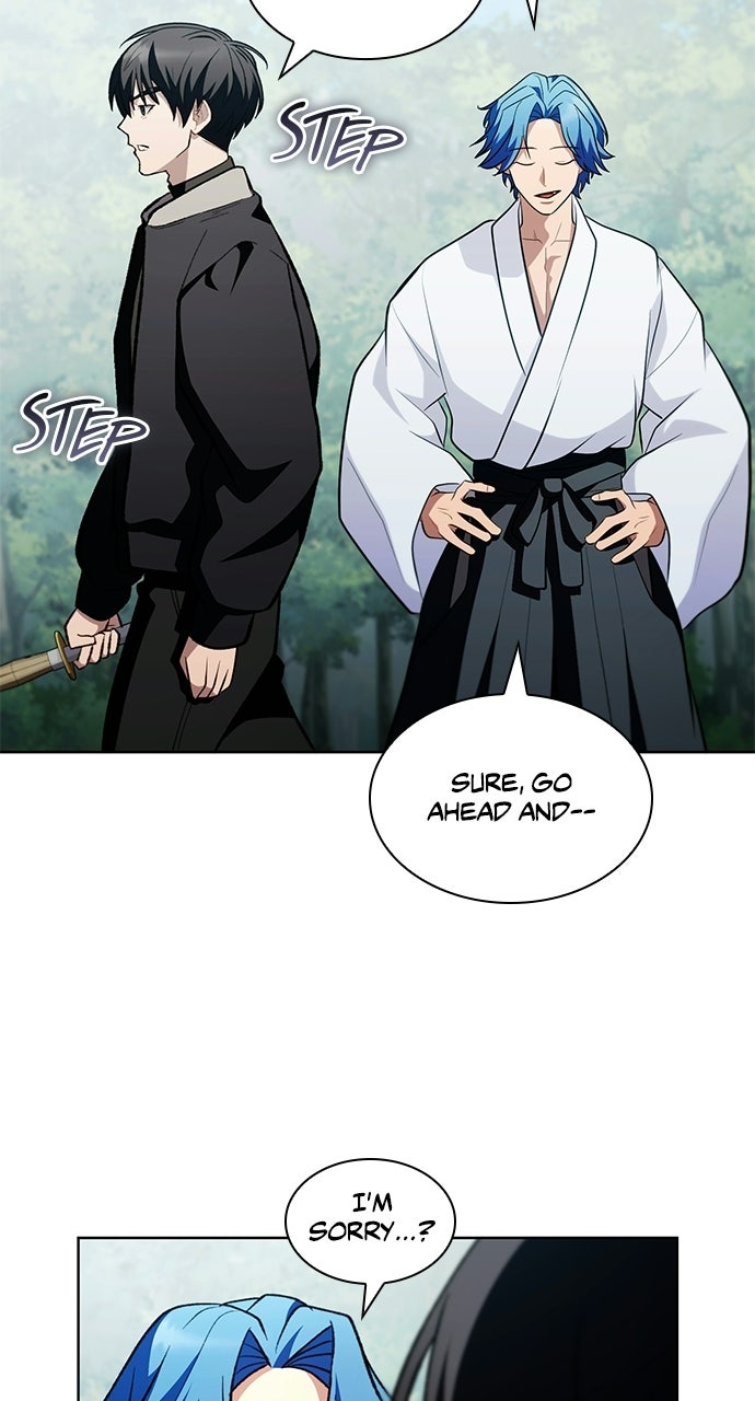 The 100,000x EXPTranscendent Hunter Episode 6 page 84 - 