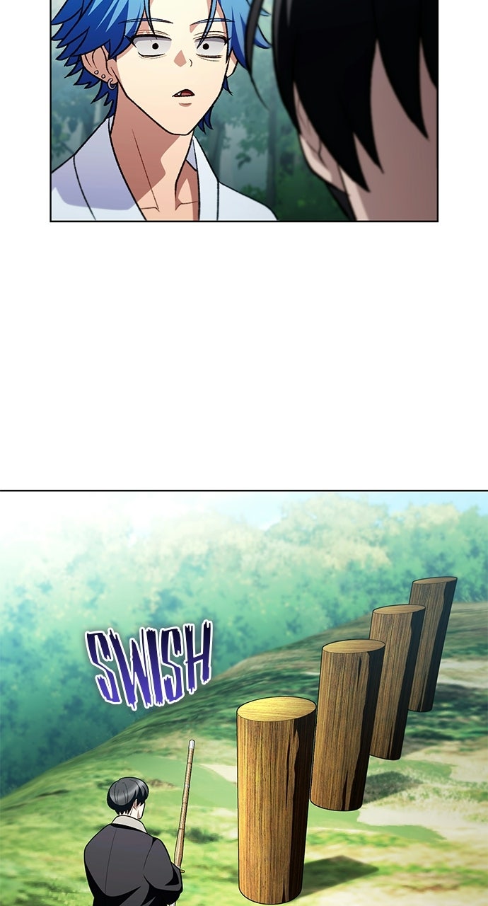 The 100,000x EXPTranscendent Hunter Episode 6 page 85 - 