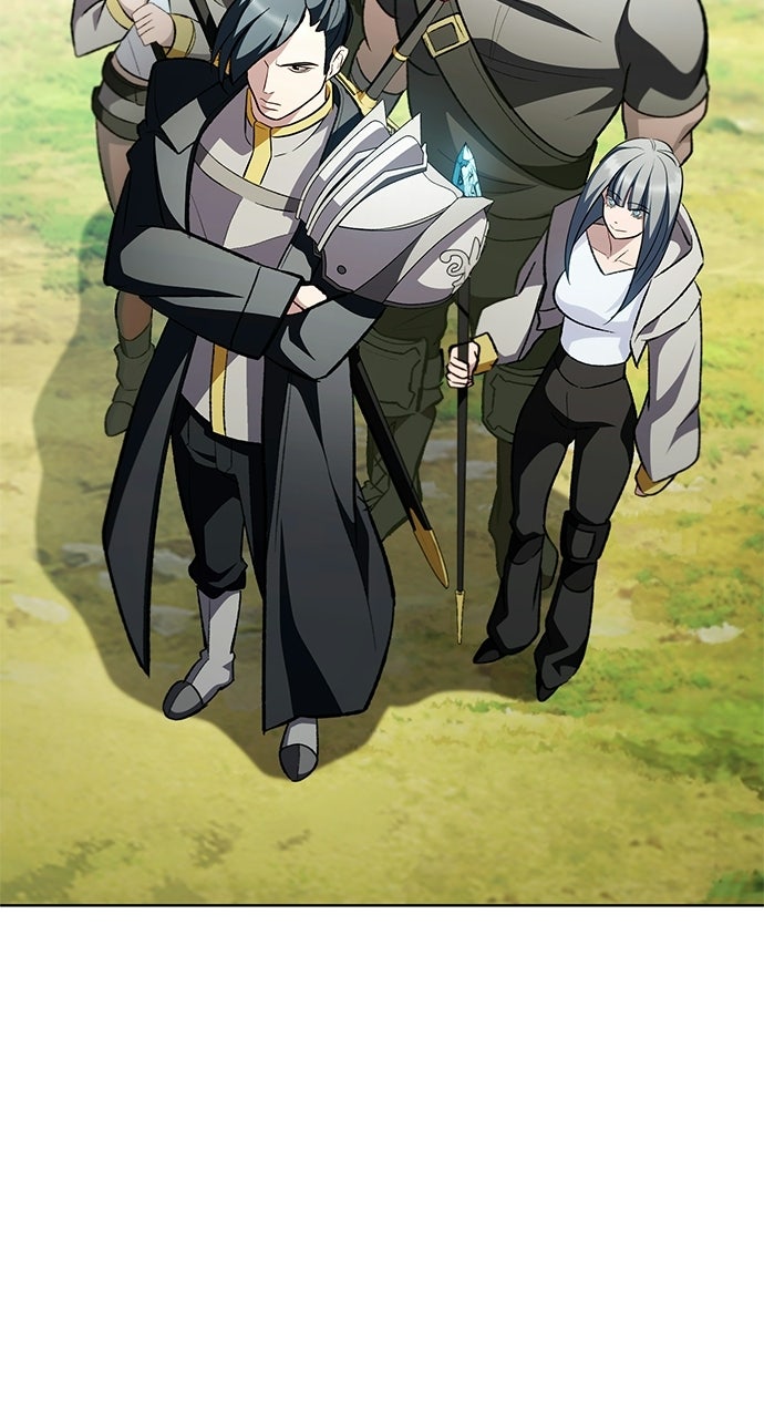 The 100,000x EXPTranscendent Hunter Episode 7 page 101 - 