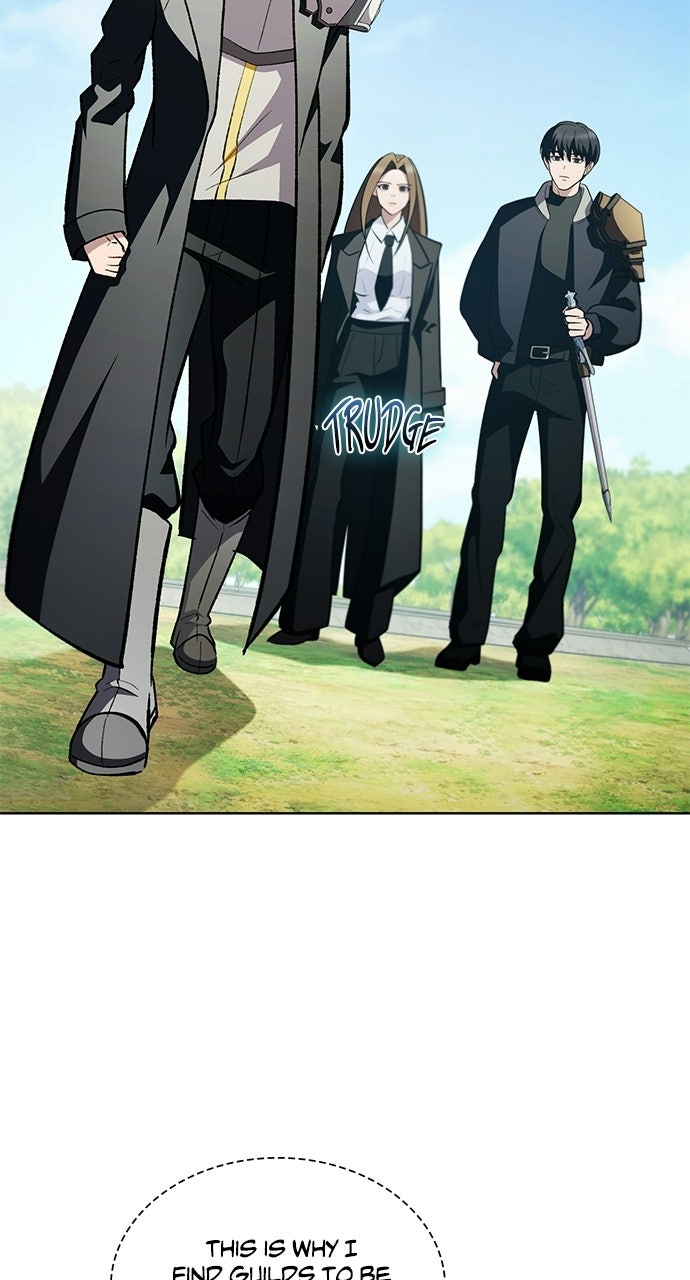 The 100,000x EXPTranscendent Hunter Episode 7 page 104 - 