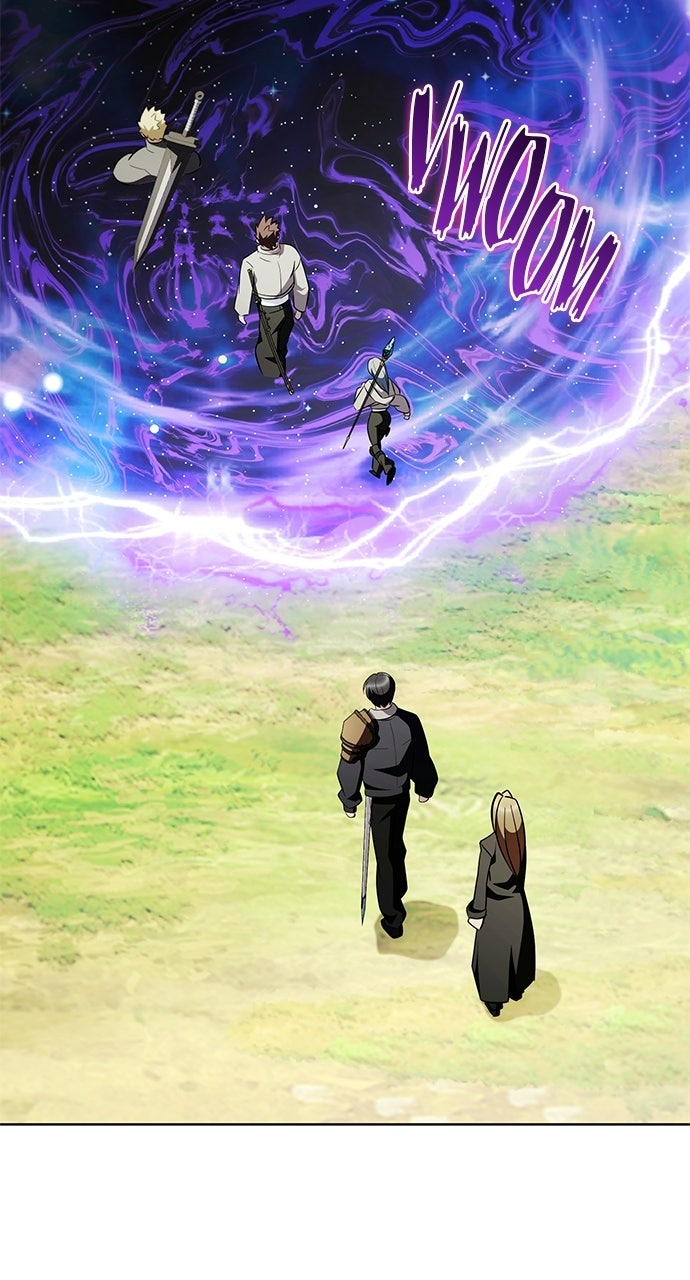 The 100,000x EXPTranscendent Hunter Episode 7 page 106 - 