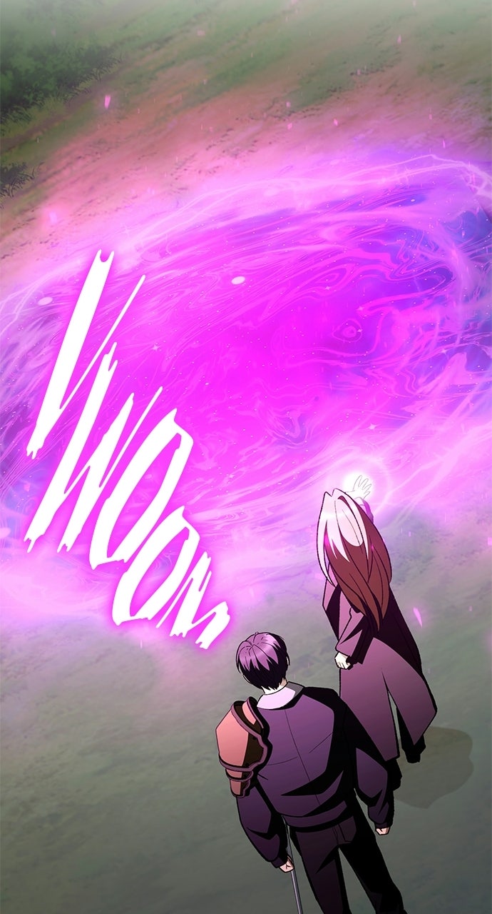 The 100,000x EXPTranscendent Hunter Episode 7 page 109 - 